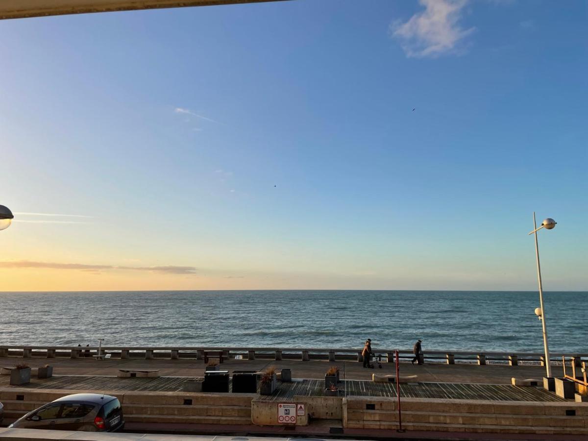 Gites Des Falaises Fecamp Exterior photo